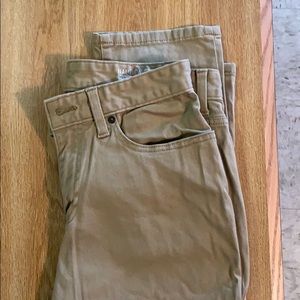 Nautica slim fit men’s pants